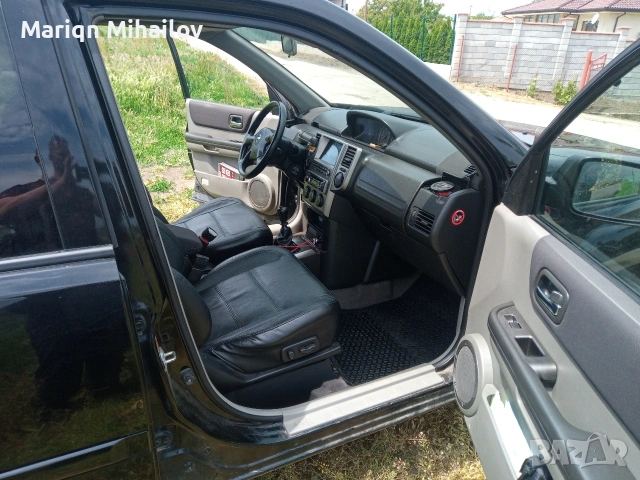 Нисан x trail за части , снимка 3 - Автомобили и джипове - 53300588