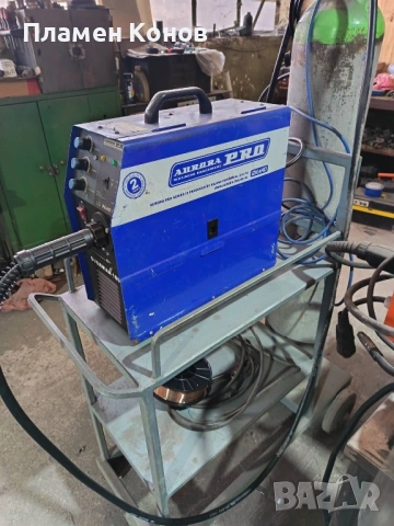 Телоподаващ апарат Аурора 180 ампера инвертор