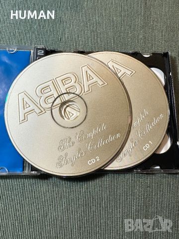 ABBA, снимка 12 - CD дискове - 46335045