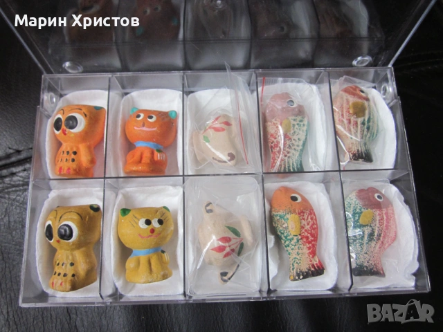 Киндер стари играчки kinder surprise-O-Ei-A