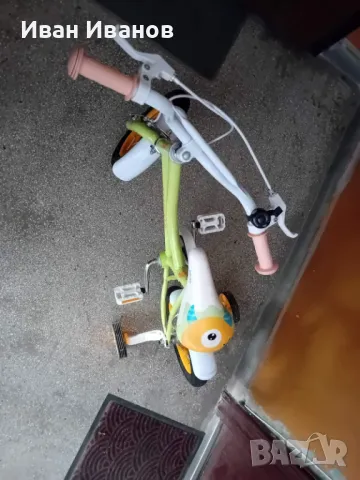 Детски велосипед Makani, снимка 4 - Детски велосипеди, триколки и коли - 50172996