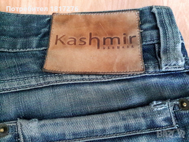 Къси дънки Kashmir, снимка 3 - Къси панталони - 45022159