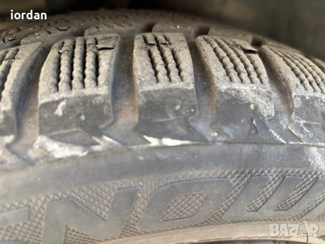 Гуми Lass-205/55/16 -25 евро, снимка 3 - Гуми и джанти - 53794118