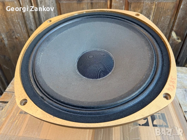 Tannoy Gold 15” с филтри, снимка 6 - Тонколони - 54138258
