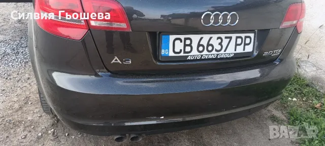 Audi A3 quattro 2.0 TDI Sportback, снимка 5 - Автомобили и джипове - 47435770