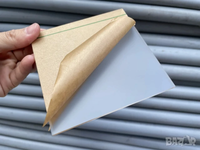 Матирана акрилна дъска от плексиглас 200x200mm/3мм, снимка 8 - Картини - 50643168