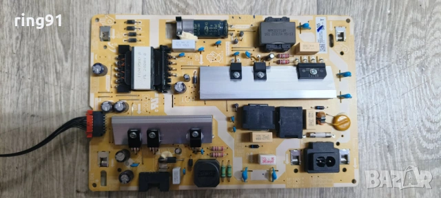 Захранване - BN44-01054E TV Samsung UE50TU8072U