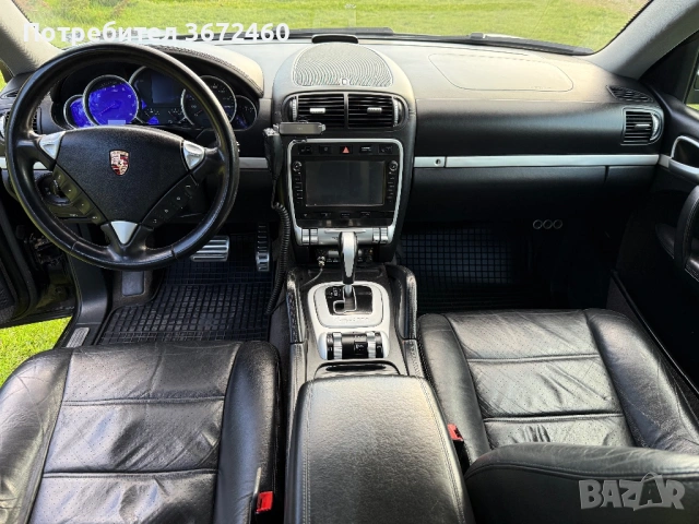Porsche Cayenne 955 4.5S Overlander, снимка 8 - Автомобили и джипове - 54175314