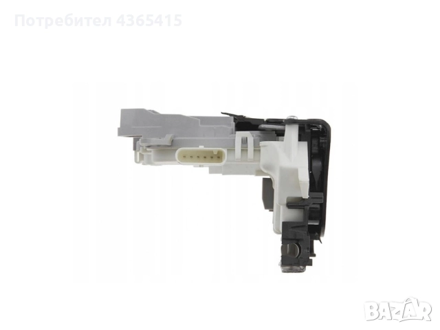 Брава за Audi Q3 8U за задна дясна врата 8K0839016C, снимка 4 - Части - 52563966