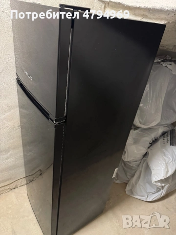 Неизползван Хладилник Финлукс, снимка 3 - Хладилници - 54174342