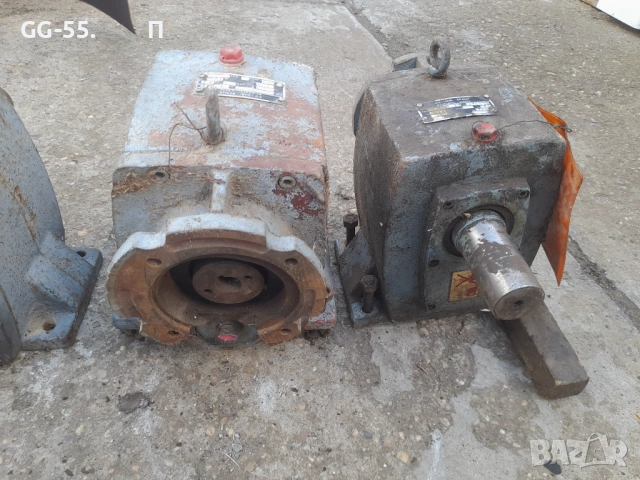 Редуктори, снимка 5 - Други машини и части - 54280551