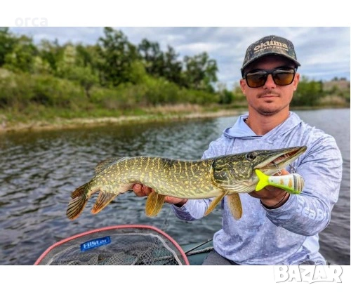 Слънцезащитна блуза SeaBuzz Digital с качулка UPF50+ UV, снимка 8 - Екипировка - 53593848