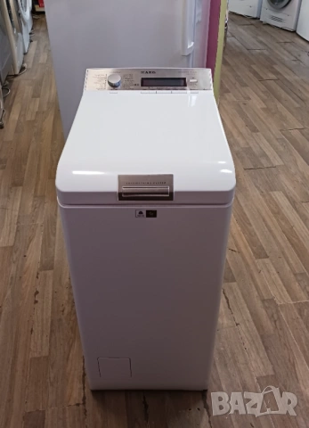 Пералня с горно отваряне и пара  AEG PROTEX PLUS  - 6 кг