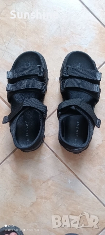 Дамски сандали SINSAY -> размер 37, снимка 2 - Сандали - 51692872