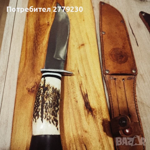 Нож от ЕXPO 1981 г. от колеклция , снимка 6 - Нумизматика и бонистика - 51079060