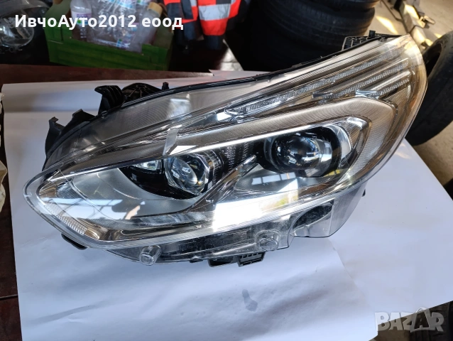 фар ляв оригинален ford galaxy smax 15-19 full led, снимка 3 - Части - 54223061