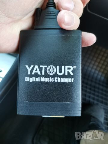 Продавам Дигитален Чейнджър YATOUR USB MP3, снимка 1 - Аксесоари и консумативи - 45785651