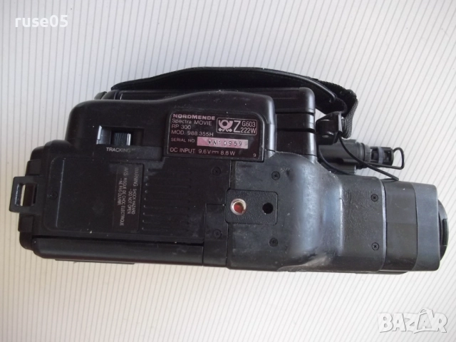 Видеокамера "NORDMENDE - RP 300", снимка 6 - Камери - 51788151