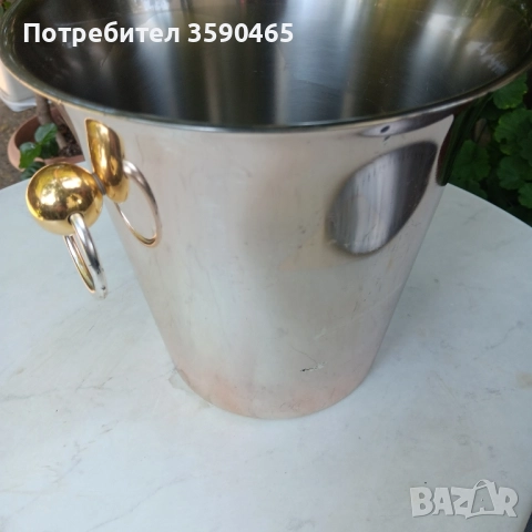 Шампаниера, снимка 5 - Други ценни предмети - 51677898