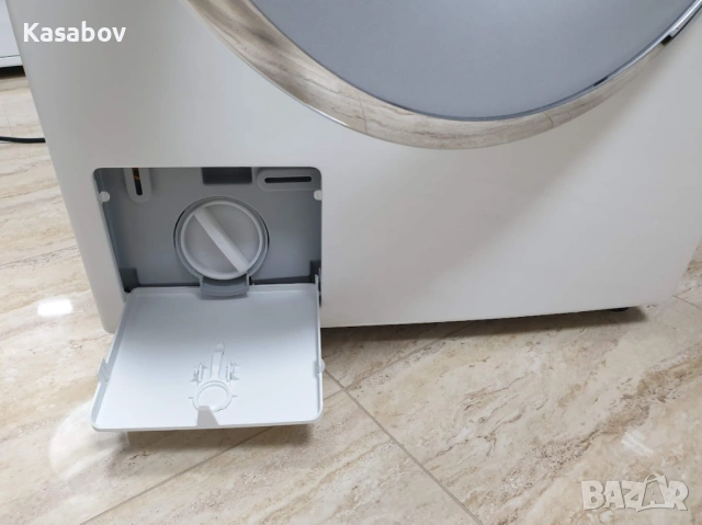 Miele W1 Selection Пералня Миеле 12м Гаранция, снимка 8 - Перални - 54117647