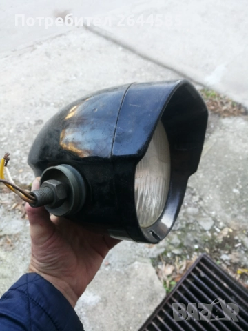 Части от стари мотори, снимка 2 - Части - 52533299