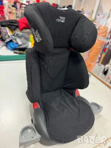 Britax Romer столче за кола 4-12г, снимка 2 - Столчета за кола и колело - 48237172