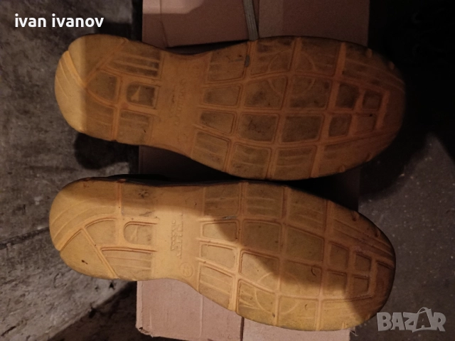 мъжки обувки-15лв, снимка 3 - Маратонки - 51980870