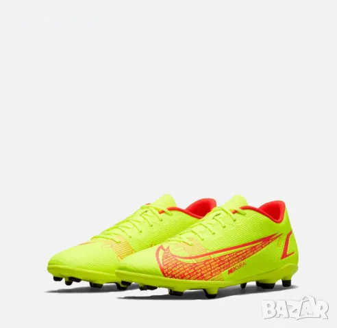 НАМАЛЕНИЕ !!! Футболни обувки Nike Mercurial Vapor 14 Club FG / MG CU5692-760   №42, снимка 3 - Футбол - 47185906