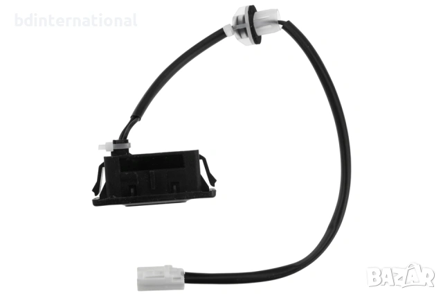 GS2A-62-4B0B Бутон за отваряне на багажник Mazda, 6 GH Комби, 2 ПИН, снимка 4 - Части - 53751757