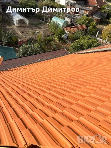 Ремонт на покриви, снимка 2 - Ремонти на покриви - 53878207