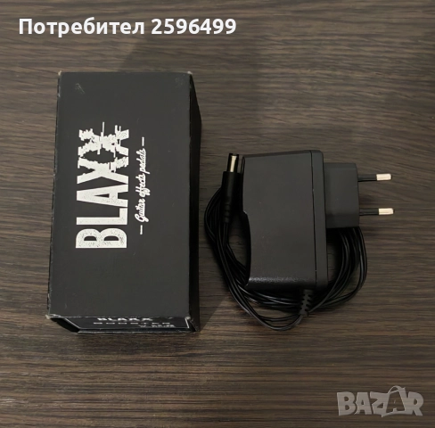 BLAXX Booster - Stagg, снимка 6 - Китари - 52203809