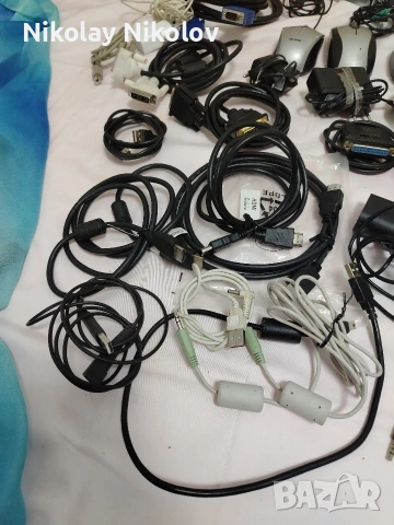 Зарядни, мишки, флашки, hdm, снимка 13 - Друга електроника - 53513219