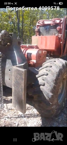 Горски трактор Taf PE690, снимка 3 - Селскостопанска техника - 52795547