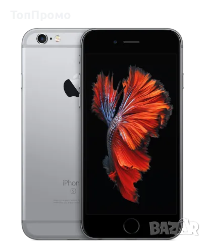 iPhone 6s 32GB Space Grey без забележки, снимка 2 - Apple iPhone - 48940857