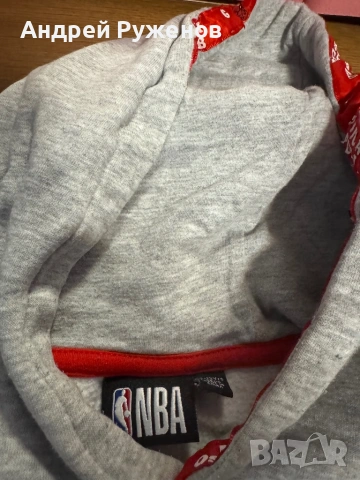 Екип Chicago Bulls , снимка 3 - Спортни дрехи, екипи - 54248483