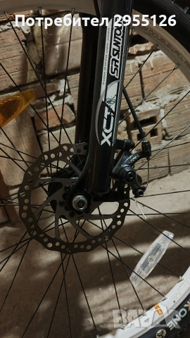 планински велосипед, снимка 7 - Велосипеди - 53783132
