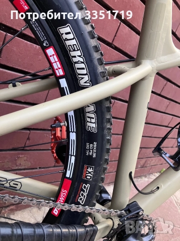 MTB custom 29 boost, снимка 8 - Велосипеди - 51913932
