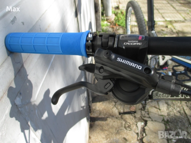 Silverback MERCURY ELITE 29" xc/trail setup, снимка 5 - Велосипеди - 52636546