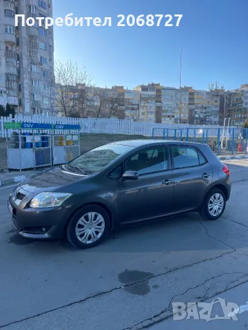 Toyota Auris 1.4D4D, снимка 1 - Автомобили и джипове - 47923736