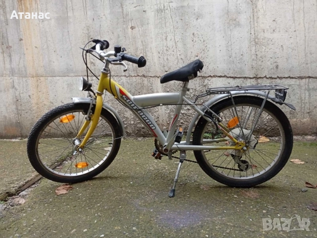 Колело Scirocco детско Shimano скорости