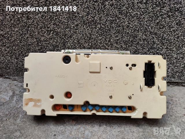 Километражи Сеат Ибиза бензин и дизел 1993–2002, снимка 17 - Части - 51744449