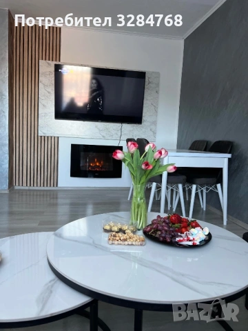 Обзаведен апартамент в саниран блок Белово , снимка 4 - Апартаменти - 54281823