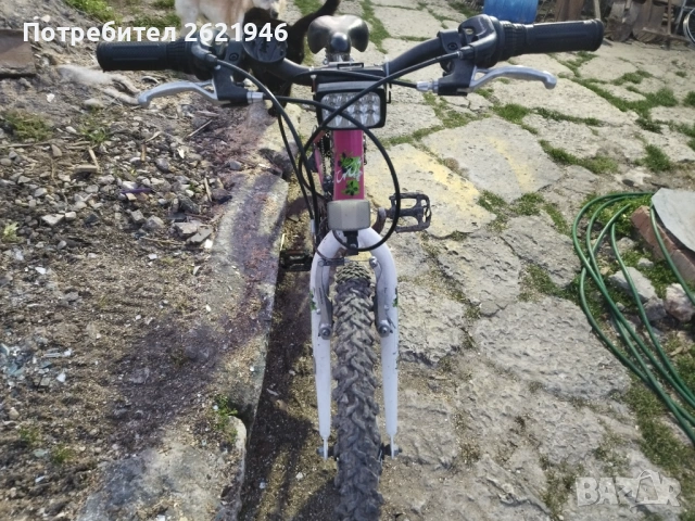 Продавам Велосипед 24 , снимка 4 - Велосипеди - 53862837