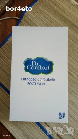  Обувки Dr. Comfort: Orthopedic, снимка 3 - Ежедневни обувки - 49462762