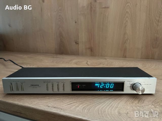 Pioneer DT-500, снимка 1 - Ресийвъри, усилватели, смесителни пултове - 46785095