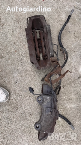 Спирачен апарат за VW Touareg 2002 - 2010 , снимка 2 - Части - 52147360