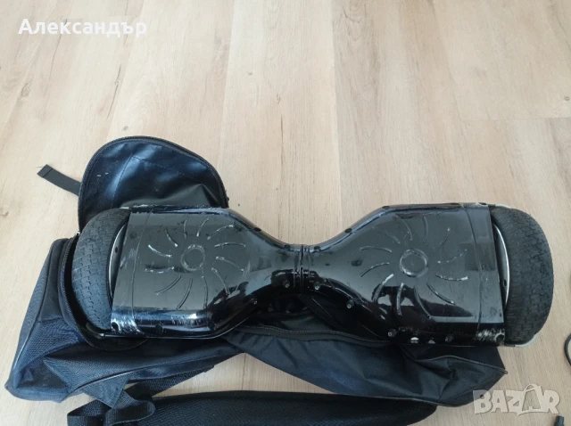 LexGo Hoverboard , снимка 3 - Скейтборд, ховърборд, уейвборд - 50738624