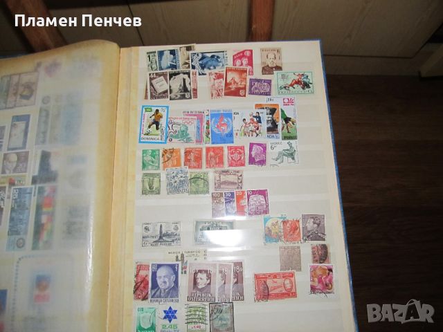 стари колекции пощенски марки, снимка 5 - Филателия - 45154793