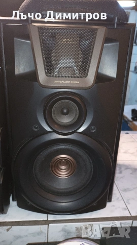 TECHNICS SB-EH50, снимка 7 - Аудиосистеми - 53179162