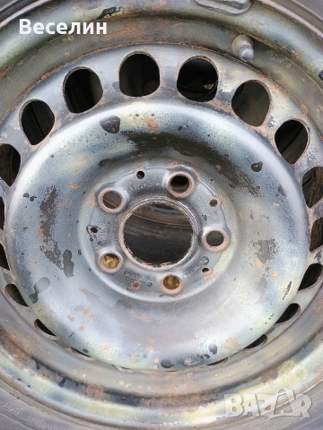 Продавам джанти за Мерцедес 